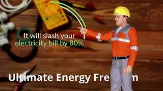 Ultimate Energy Freedom | E-Book & Video Guide