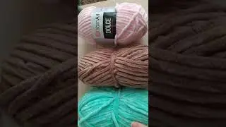 Обзор Плюшевой пряжи Alize VELLUTO, YarnArt Dolce, Himalaya Dolphin Baby, Nako Panda Babe  Часть 1