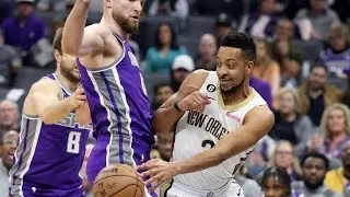 New Orleans Pelicans vs Sacramento Kings - Full Game Highlights | March 6, 2023 | 2022-23 NBA Season