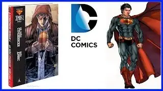 Супермен. Земля-1. Книга 1 Superman Earth One Volume 1 DC Comics
