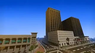 Level up Atlanta: Minecraft Student Build Challenge