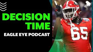 Isaiah Rodgers reinstated; final pre-draft episode | Eagle Eye