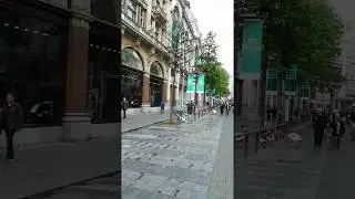 Antwerp  - Meir Street