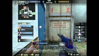 Doors are op in counter strike global offensive
