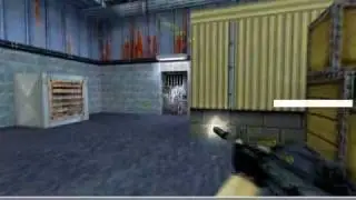How to Stop Terrorist Upper Bombsite Rush on de_nuke