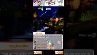 flying noodles - World Party Games - mainin game