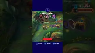 Varus Combo | Wild Rift Tips #shorts