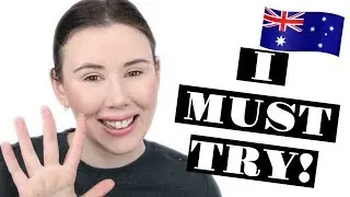 5 Australian Beauty Brands I Want To Try | Australian Beauty