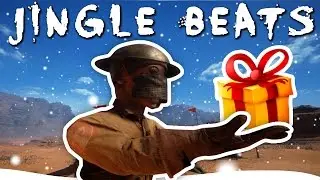 BF1 Song - Jingle Beats | Christmas Medley With Only Battlefield 1 Sounds