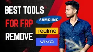 Best Tools for 5G FRP Remove | 5G Mobile Software Flashing Tools