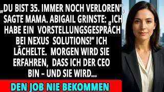 AM GRILLFEST NANNTEN SIE MICH VERSAGER – JETZT FLEHT MEINE SCHWESTER UM HILFE FÜR IHREN NEUEN JOB