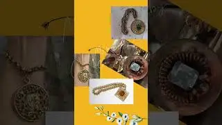 Bracelet Coro sterling vermeil 1940’s История одного украшения.Браслет Coro,выпуск1,часть 2.