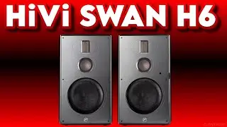 HiVi SWAN H6   Тест звука и сравнение с Edifier AirPulse A300 Pro
