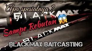 TOP NO.1!! JORAN BC PALING BANYAK DI MINATI ANGLER BRAND ABU GARCIA