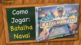 Como jogar Batalha Naval