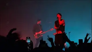 Nothing But Thieves @ Torwar, Warsaw 🇵🇱