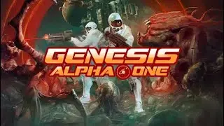 Genesis Alpha One (Xbox Series X) прохождение. Часть 1