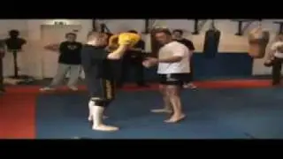 John Anderson's pre emptive striking clip 3