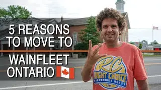 5 Reasons to Move to Wainfleet Ontario