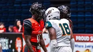 DREW ROBINSON #18 EAU CLAIRE AXEMEN