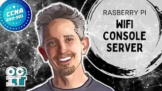 Raspberry Pi WiFi Console Server