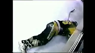 Penguins - Capitals hits/roughs 4/2/88