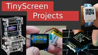 DIY Fitness Tracker Smart Watch with Oximeter and Heart Rate Sensor | Smallest Arcade Modular Parts