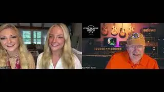 American Blonde Interview by Nigel Sharpe for Country Music News International Magazine & Radio Show