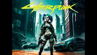 Ви - спасительница слабых и угнетённых. Прохождение CyberPunk 2077:Phantom Liberty #44