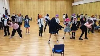 【M.D random dance】26年1月 Ep.2 | 🎎 Cosplay × ACG × アニメ | ランダムダンス