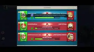 [343H] vs [HW72] Arc of Osiris [2020] - Rise of Kingdoms  (No music no edit)