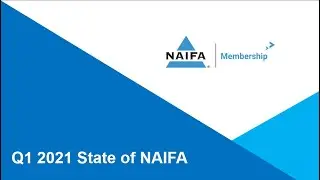 Q1 2021 State of NAIFA On-Demand Recording