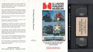 The Illinois Railway Museum (1992) VHS 60fps