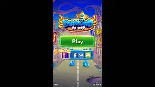 [Android] Diamond Quest - Match 3 puzzle - PlayMe8