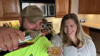Sheep Dog Peanut Butter Whiskey review!!