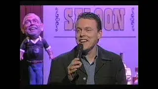Margie's At The Lincoln Park Inn - Thomas Maguire- Hugo & Friends - Opera House Belfast 2001