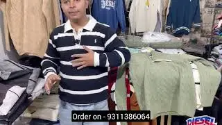 Imported Jackets is back | Swet-shirt, hoodies, tracksuits, upper | surplus branded clothes