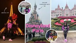 Is Disneyland Paris Worth It? Full Tour Disneyland Paris Adventure: Magical Moments You Can&rsquo;t Miss!