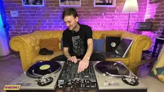 MXMv [Renaissance] - Ambient & Experimental Vinyl Mix 3.04.24 at kolokol
