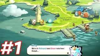 Cat Quest II [Apple Arcade] Gameplay Part #1