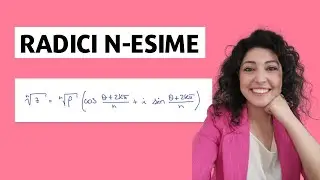 Radici n-esime di un numero complesso