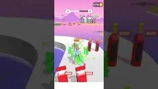 Run Healthy 3D 🤣 3D Games All Levels Android,iOS
