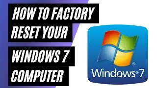 Восстановление заводских настроек компьютера с Windows 7: пошаговое руководство