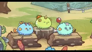 BEST BUDGET AAP TEAM FOR HIGH MMR - AXIE INFINITY
