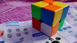 Unboxing and Review Rubik's Cube #toys #shorts #rubikscube #top10shop
