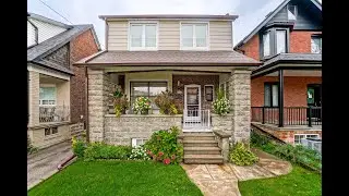 103 Silverthorn Avenue, Toronto Home for Sale - Real Estate Properties for Sale