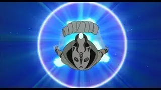 Naruto and Akatsuki vs Masked Man! [60FPS]