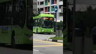 SG3035T on 859 leaving Blk 701 #buses 