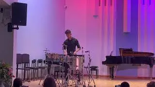 David Mancini - Latin Journey
