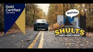 Shults Ford Gold Certified Used Cars